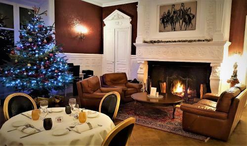 Hotel Ch�teau De Bellefontaine