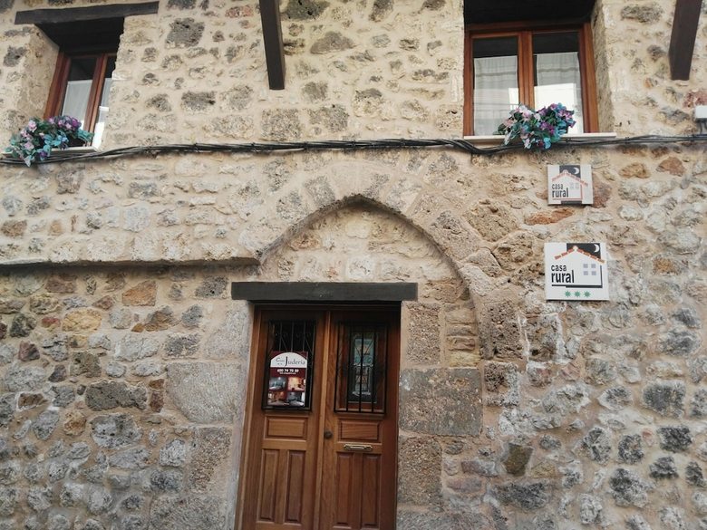 Agroturismo Casa De La Juderia