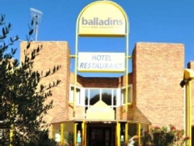 Hotel H�tel Balladins N�mes Superior