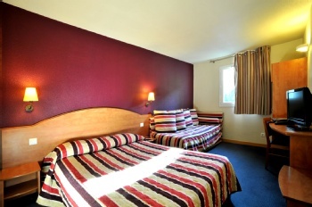 Hotel H�tel Balladins N�mes Superior