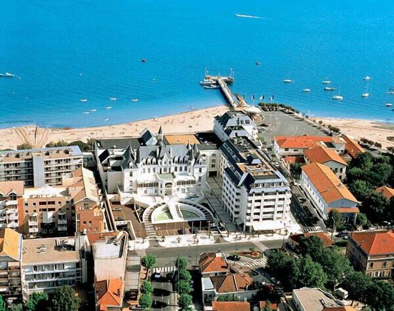 Hotel Le Trianon