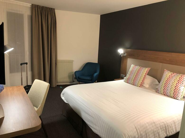 Timhotel Chartres Chatelet