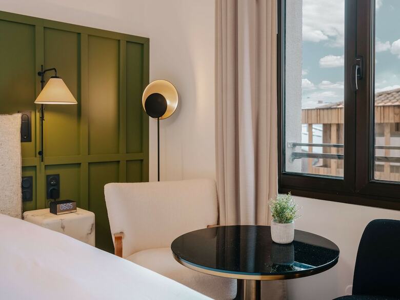 Hotel Citotel Le Chantry