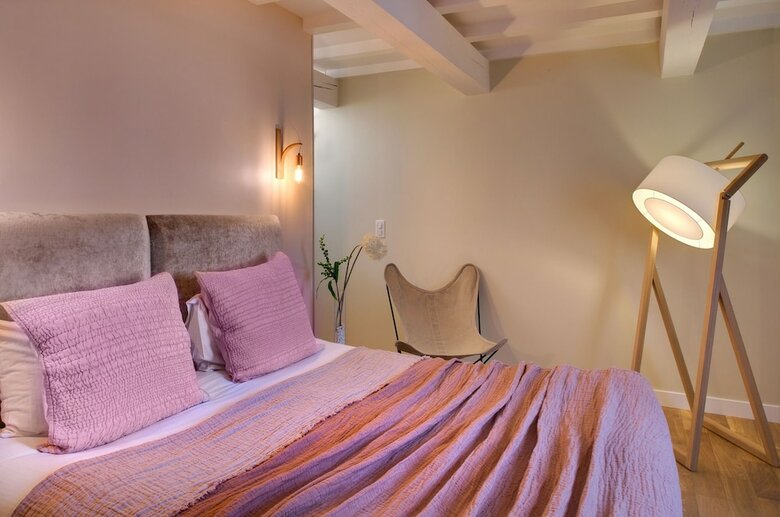 Hotel Le Pr� Saint Michel