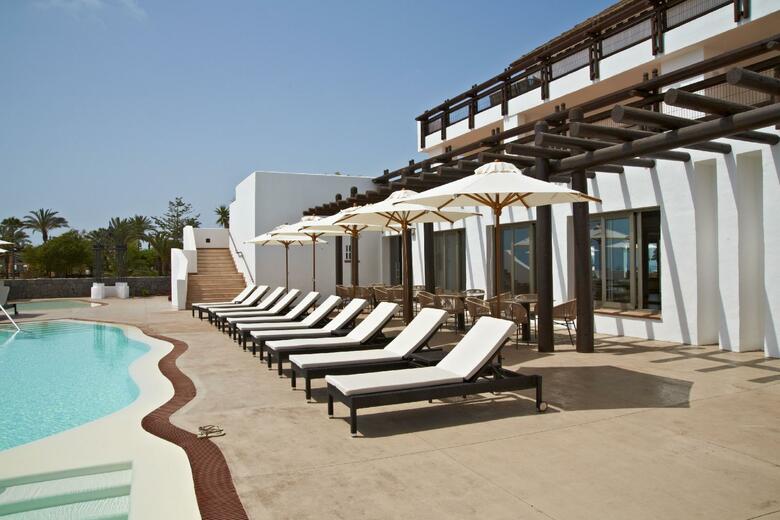 Hotel Las Terrazas De Abama Suites