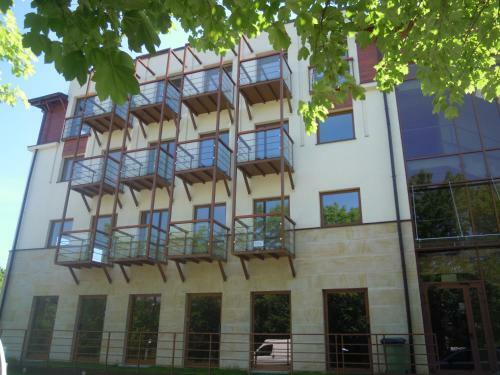 Apartamenty Borowinowa2