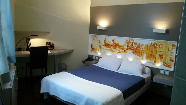 Hotel Citotel De La Cloche