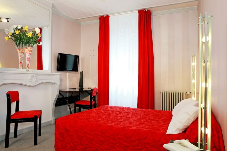 Hotel Citotel De La Cloche