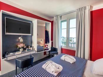 Best Western Hotel Les Voyageurs
