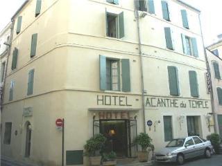 Hotel Acanthe Du Temple