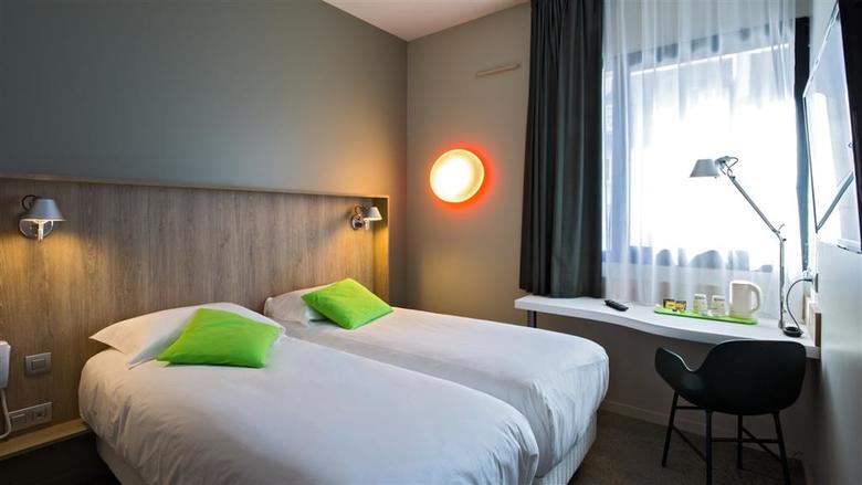 Hotel Campanile - Rennes Centre