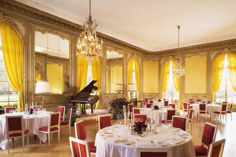 Hotel Chateau D'artigny