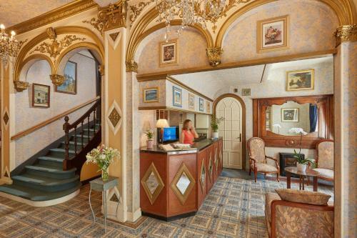 Hotel H�tel de France Et de Guise