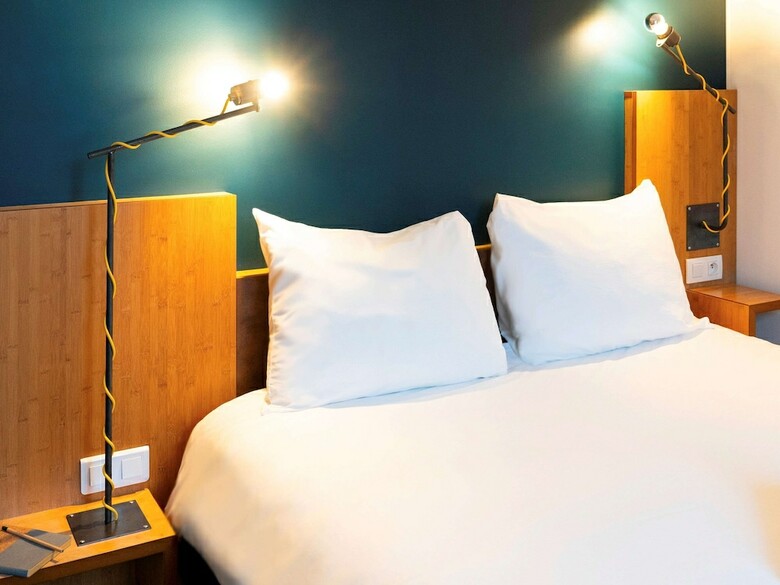 Hotel Ibis Styles Nancy (ex All Seasons)