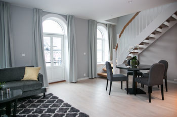 Oscar House Apartments - Odinsgate 10