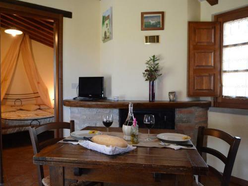 Apartamento Agriturismo Foiano Allodola