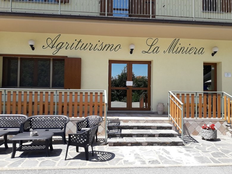 Agroturismo Agriturismo La Miniera
