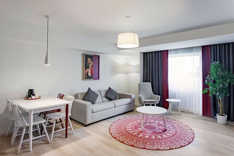 Aparthotel Park Inn By Radisson Bucharest Hotel & Residence
