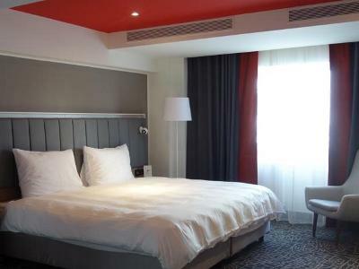 Aparthotel Park Inn By Radisson Bucharest Hotel & Residence