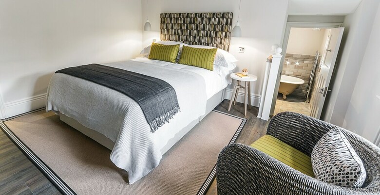 Brocco On The Park Boutique Hotel