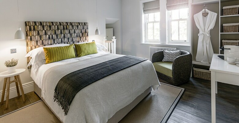 Brocco On The Park Boutique Hotel