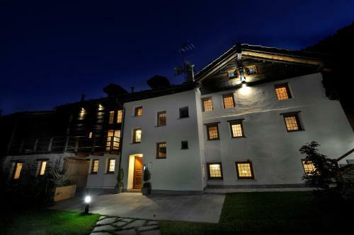 Apartamento Historic Residenze Loo Bach