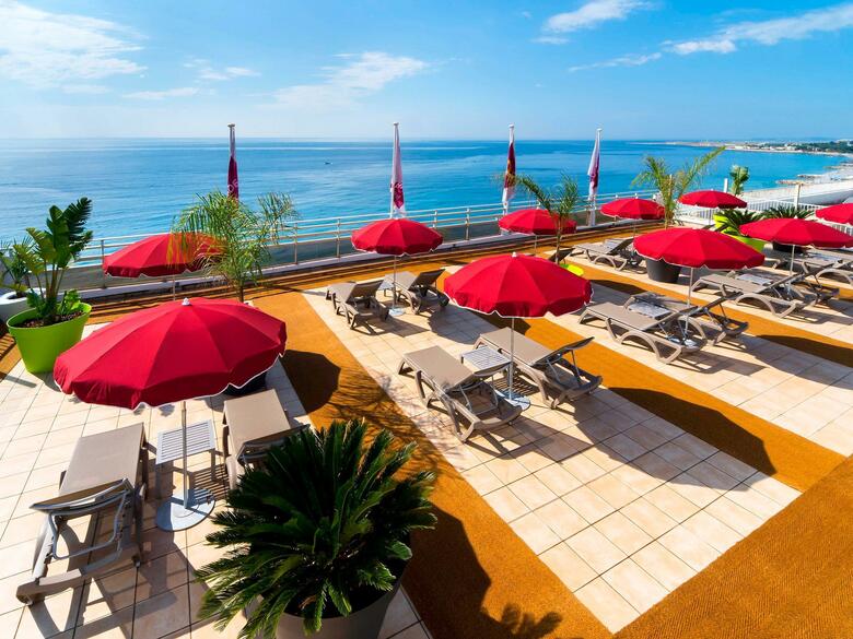 Hotel Adagio Nice Promenade Des Anglais