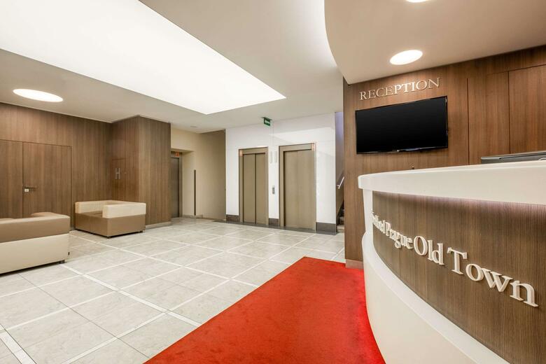 Clarion Hotel Prague Old Town