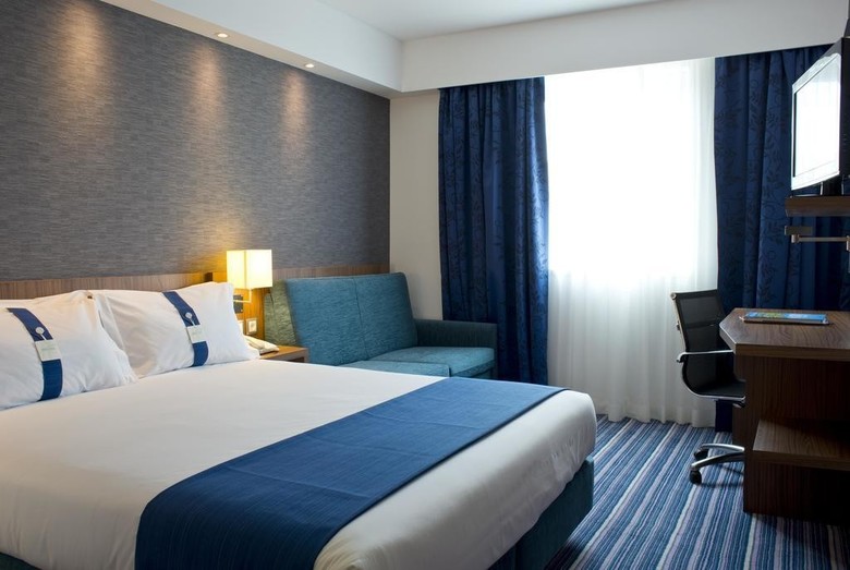 Hotel Holiday Inn Express London - Vauxhall Nine Elms
