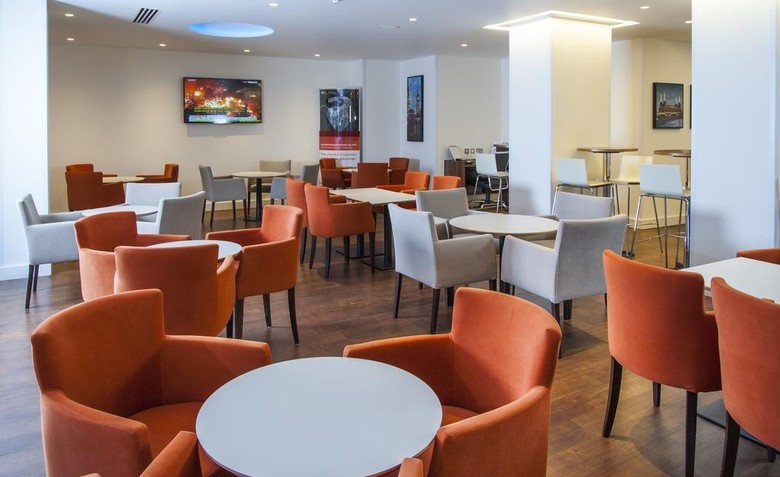 Hotel Holiday Inn Express London - Vauxhall Nine Elms