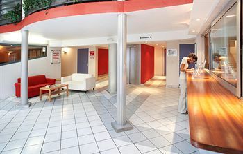 Residencia S�jours & Affaires Yser