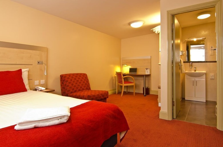 Hotel Comfort Inn Edgware Road W2