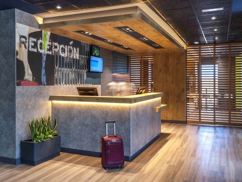 Hotel Ibis Budget Valencia Alcasser