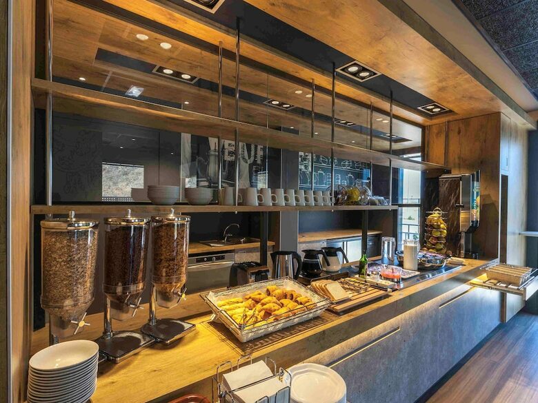 Hotel Ibis Budget Valencia Alcasser