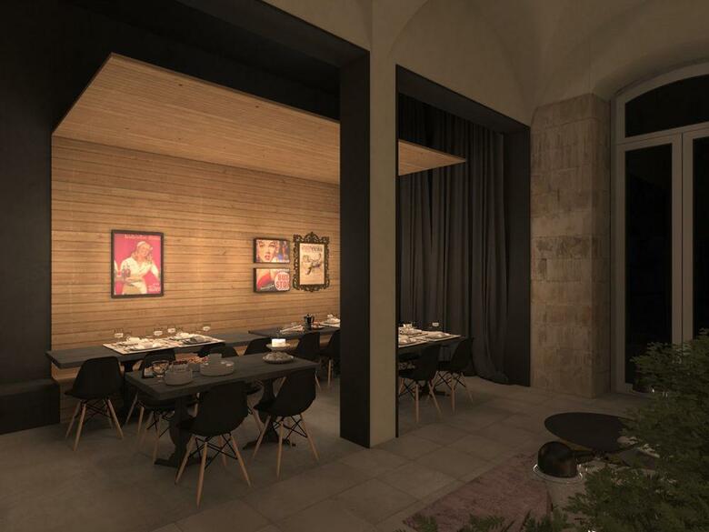 Hostal The 8 - Downtown Suites