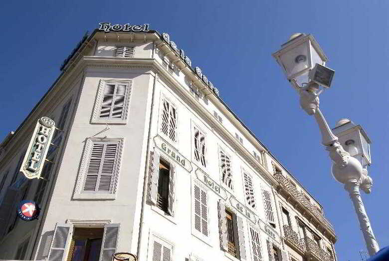Inter Hotel Grand Hotel De La Gare