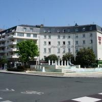 Inter Hotel Grand Hotel De La Gare