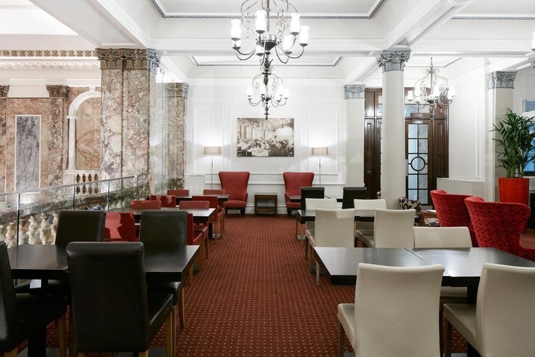 Hotel Club Quarters Trafalgar Square