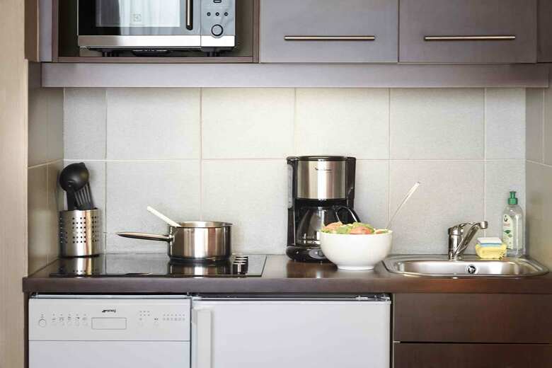 Apts Adagio City Aparthotel Marseille Prado Plage
