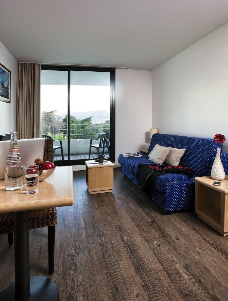 Apts Adagio City Aparthotel Marseille Prado Plage