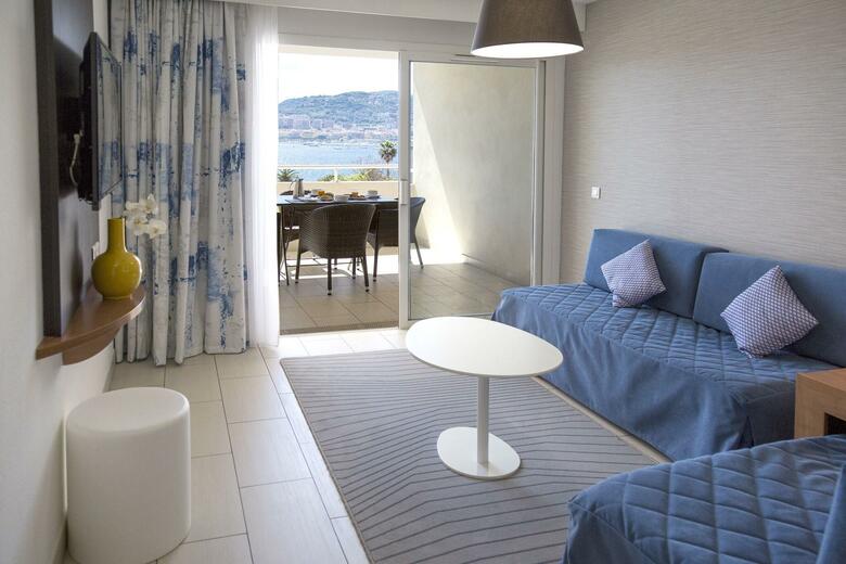 Hotel Best Western Ajaccio Amiraute