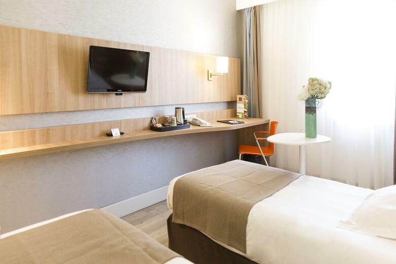 Hotel Best Western Ajaccio Amiraute