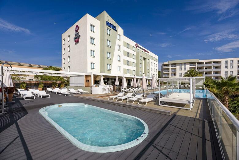 Hotel Best Western Ajaccio Amiraute