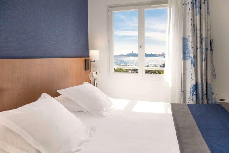 Hotel Best Western Ajaccio Amiraute