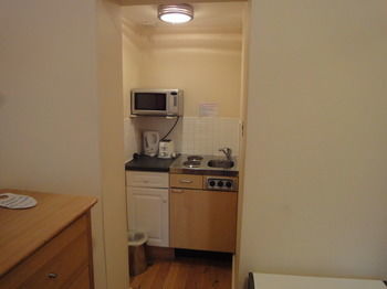 Aparthotel Dylan Apartments Paddington