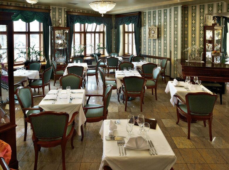 Grand Hotel Praha