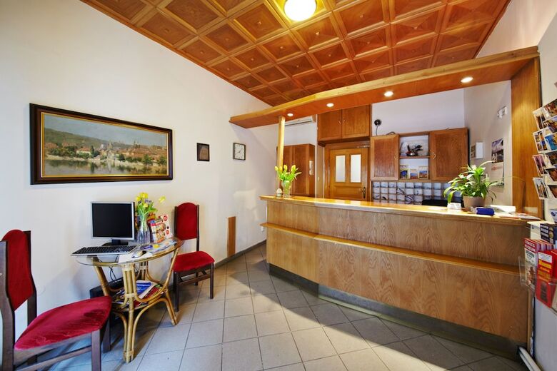 Hotel Pension Brezina