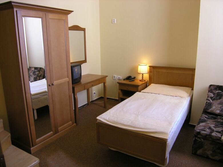 Hotel Pension Brezina
