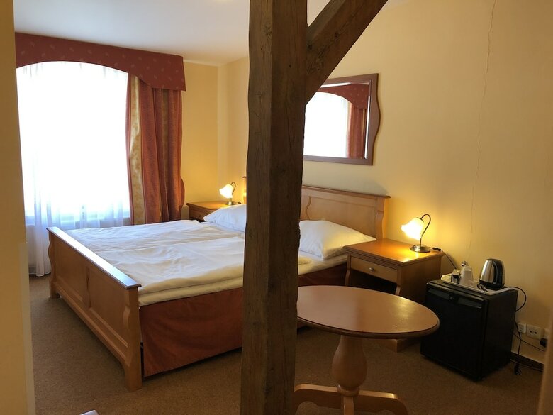 Hotel Pension Brezina
