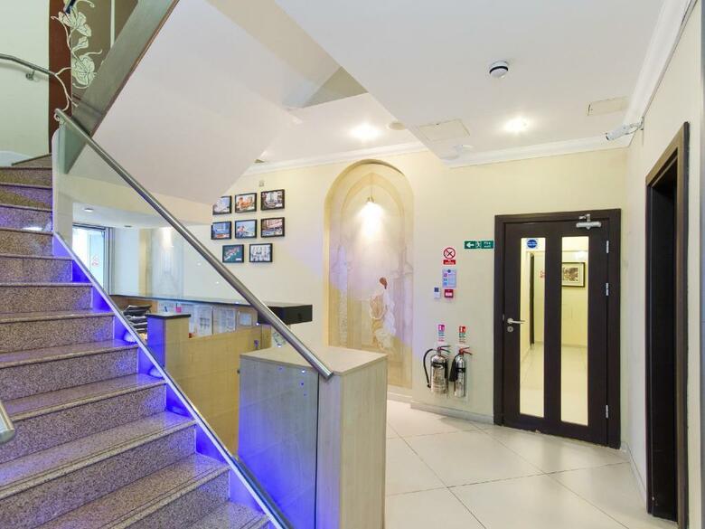 The Hyde Park Hotel